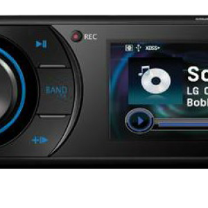 Radioodtwarzacz DVD/MP3 LG