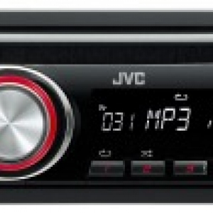 Radioodtwarzacz JVC CD/MP3