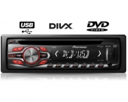Pioneer z USB CD/MP3/DVD